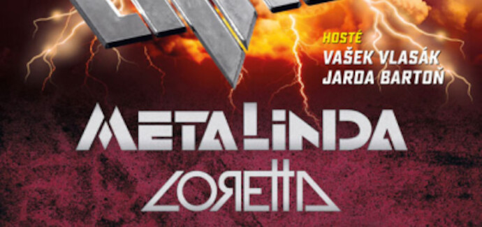 Citron - Síla návratů Tour 2024