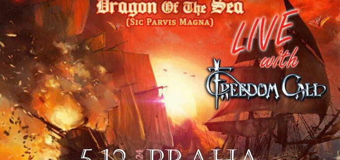 FREEDOM CALL, Dragony