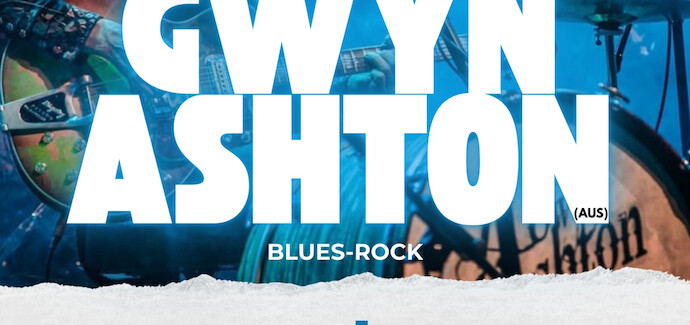 Gwyn Ashton