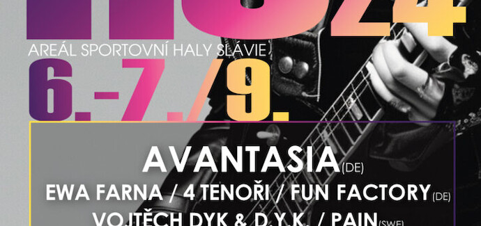 HAVÍŘOVSKÉ SLAVNOSTI 2024