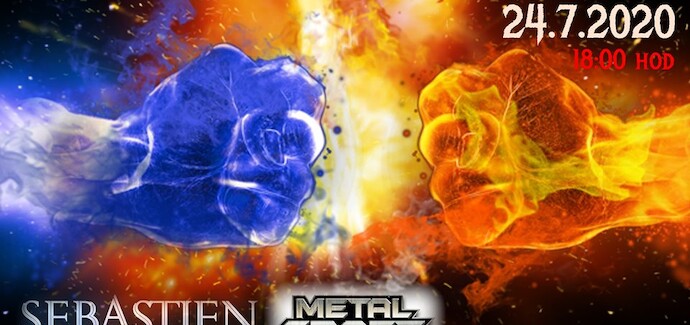 Druhé kolo Hot Metal Party se blíží!