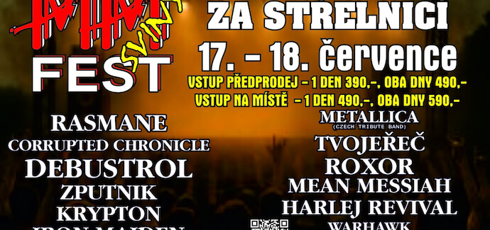 MM Sviny fest