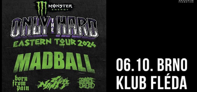 MADBALL na Flédě!