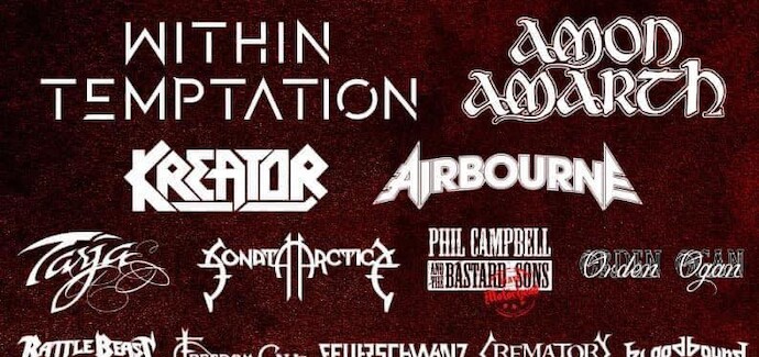 MASTERS OF ROCK 2023