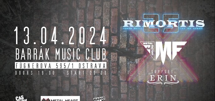 Metal Factory & Rimortis & Erin