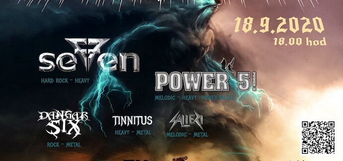 NÁROĎÁK POWER FEST