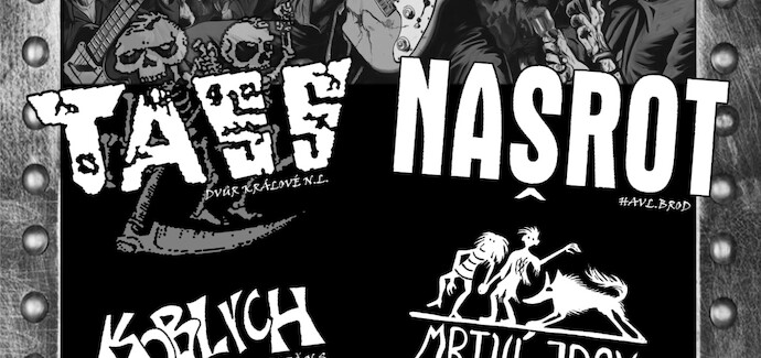 Ozvěny Undergroundu