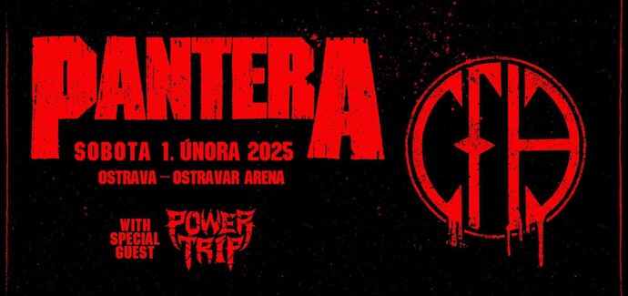 Pantera, Power Trip, Child Bite