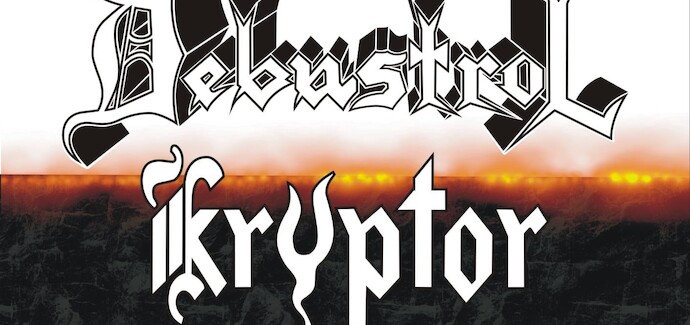 Thrashový nářez zahřmí Mrákovem!