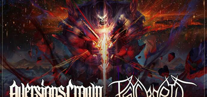 AVERSIONS CROWN / PSYCROPTIC