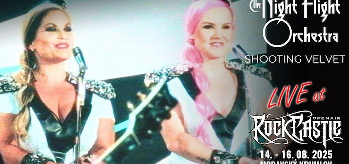 THE NIGHT FLIGHT ORCHESTRA