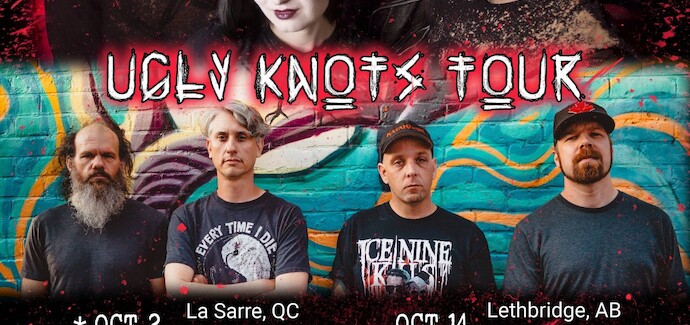 Ugly Knots Tour