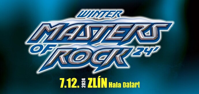 Zimní Masters of Rock se blíží!