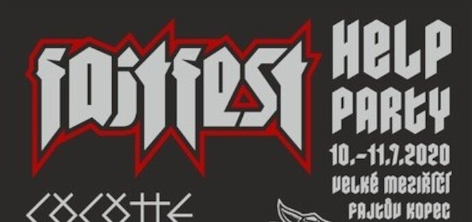 Fajtfest – Help party