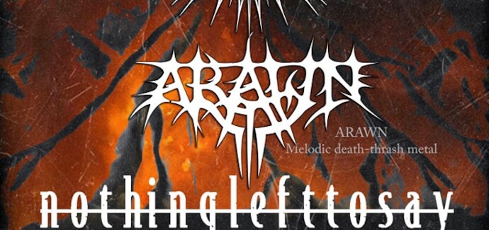 Innersphere/Vanguard/Nothing Left to Say