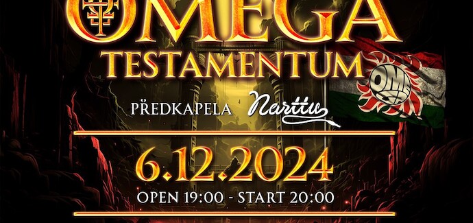 Omega Testlamentum/Narttu