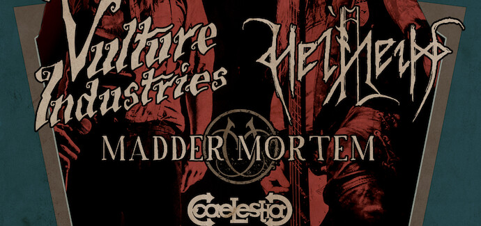 VULTURE INDUSTRIES, HELHEIM