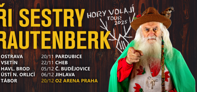 TŘI SESTRY & TRAUTENBERK