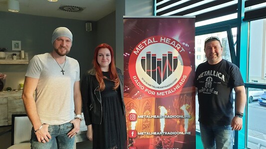 Rozhovor s George Rain