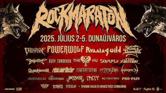 Rockmaraton festival přináší kompletní program!