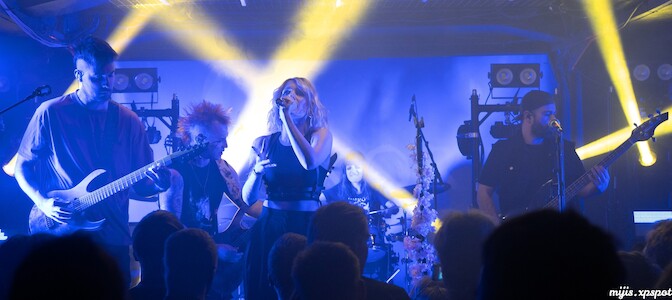 Interview with Jessie Williams from Ankor!