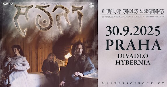 K Auri se přidal Kai Hahto!