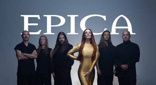 Nové album symphonic-metalových titánů EPICA je venku! Live v červnu na METALFESTU v PLZNI!