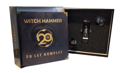 WITCH HAMMER