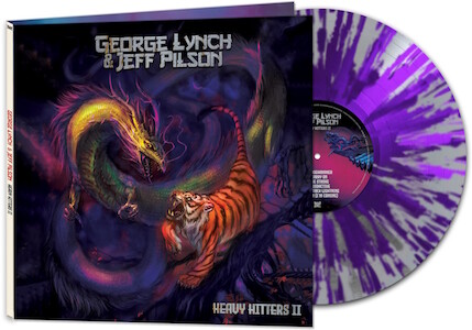 George Lynch & Jeff Pilson