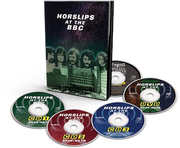 HORSLIPS – AT THE BBC