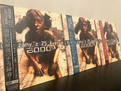 Kurtizány z 25. Avenue