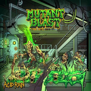Mutant Blast