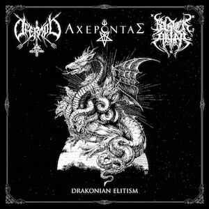 OFERMOD / ACHERONTAS / BLACK ALTAR