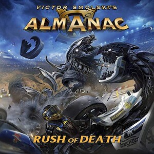 Almanac - Rush to Death
