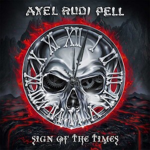 Axel Rudi Pell – Sign of the Times
