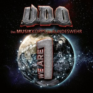 UDO & Das Musikkorps der Bundeswehr - We Are One