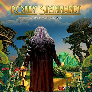 Robby Steinhardt’s