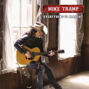 Mike Tramp release