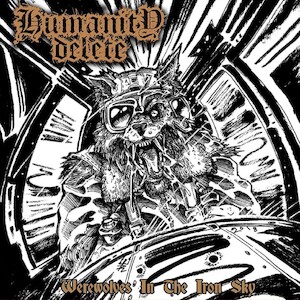 Humanity Delete (Rogga Johansson)