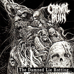 EP od CARNAL RUIN z Floridy