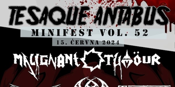 TESAQUE ANTABUS MINIFEST