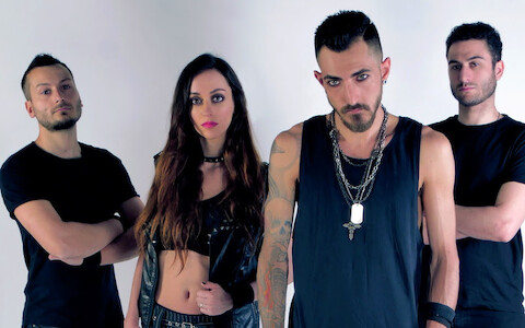 STEELAWAKE Release Official Video