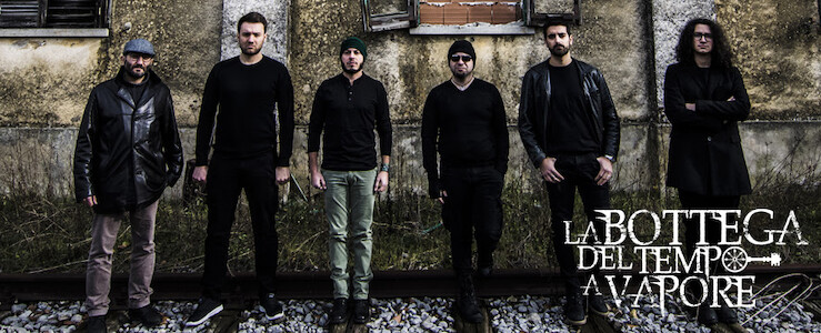 LA BOTTEGA DEL TEMPO A VAPORE
