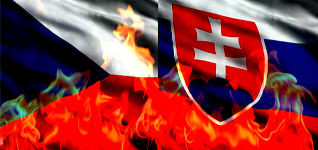 Československá klubová scéna