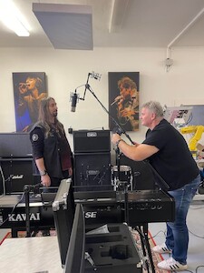 Nazgul Heavy Metal Praha