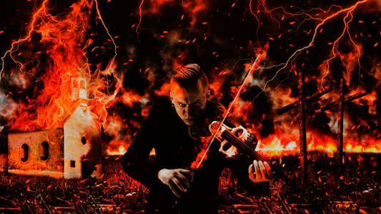 THE JOKER VIOLIN PROJECT