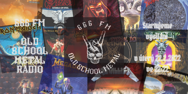 STARTUJEME KANÁL 666FM