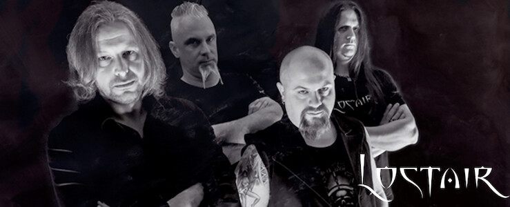 Lostair - launch new videoclip