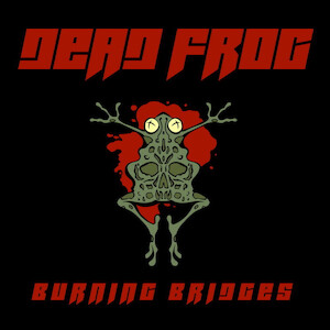 DEAD FROG