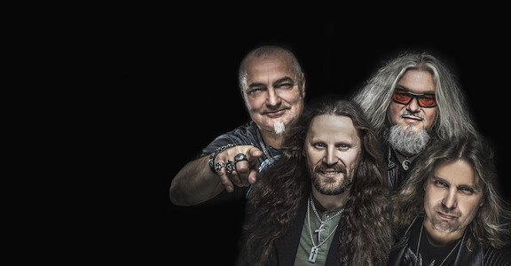 BASTARD varuje, že už nadešel